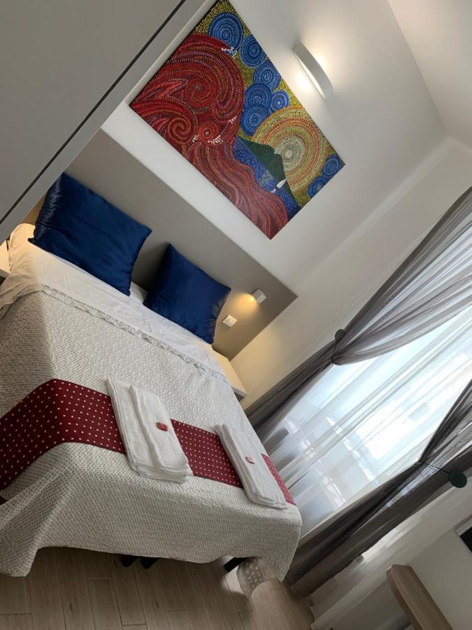 La Casa Di Geppa Villa Napoli Ngoại thất bức ảnh