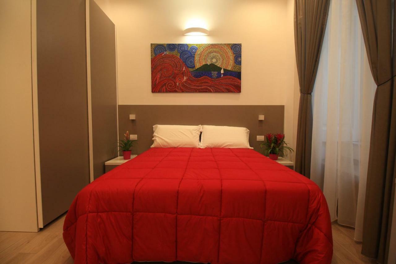 La Casa Di Geppa Villa Napoli Ngoại thất bức ảnh