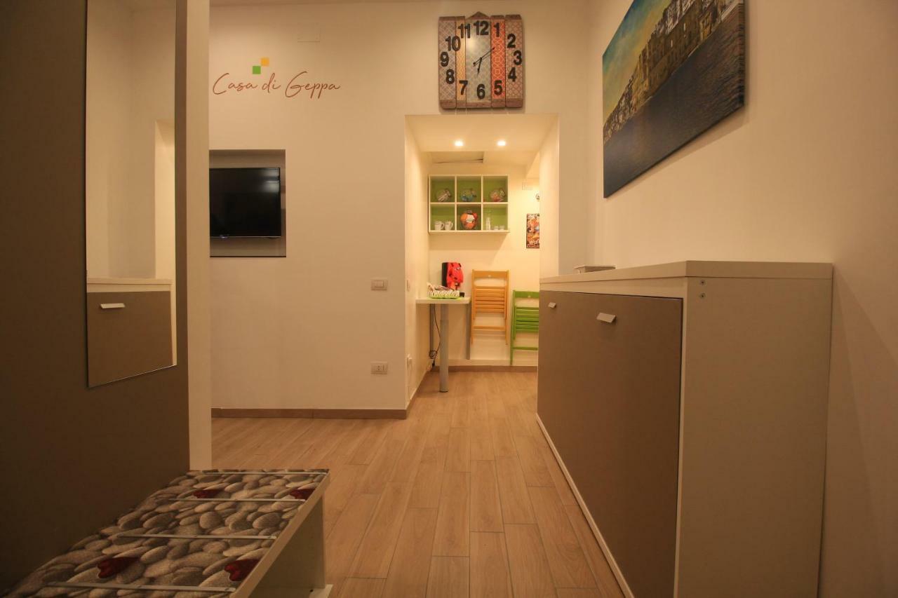 La Casa Di Geppa Villa Napoli Ngoại thất bức ảnh