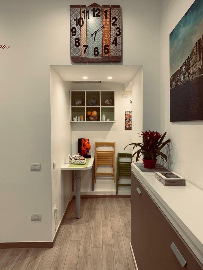 La Casa Di Geppa Villa Napoli Ngoại thất bức ảnh
