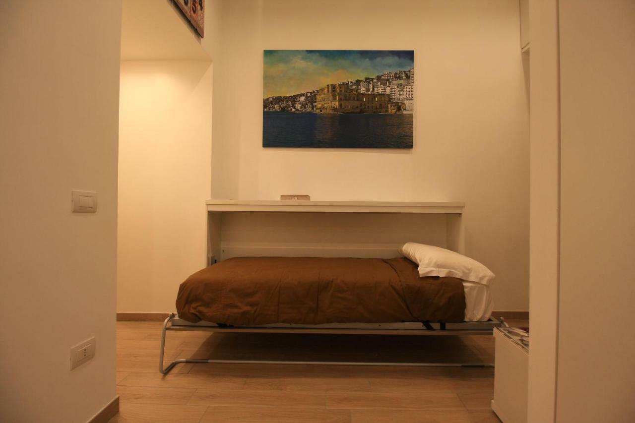 La Casa Di Geppa Villa Napoli Ngoại thất bức ảnh